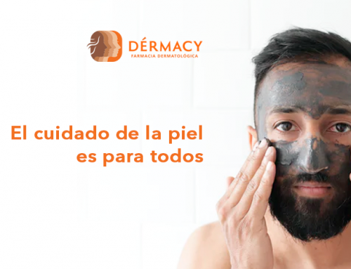Porque el cuidado de la piel también es para hombres