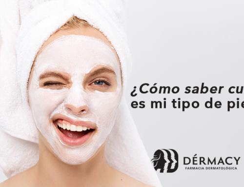¿Cómo saber cuál es mi tipo de piel?